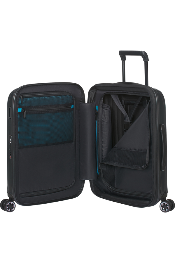 Samsonite Nexis Spinner Expandable Length 40cm 55cm  Onyx Black