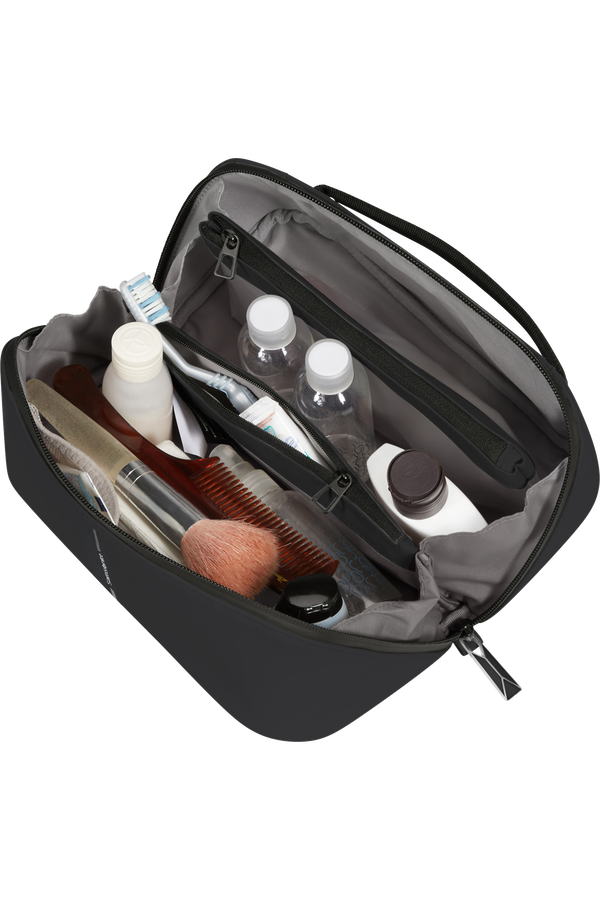 Samsonite Glam-Go Pouchy Beauty Case  Czarny