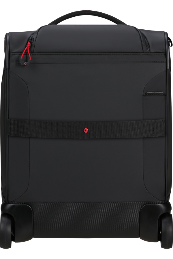 Samsonite Ecodiver Duffle with wheels underseater 45cm  Czarny
