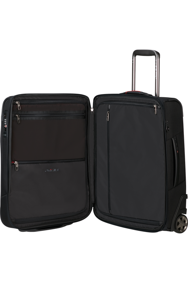 Samsonite Pro-DLX 6 Upright Expandable 55cm  Czarny