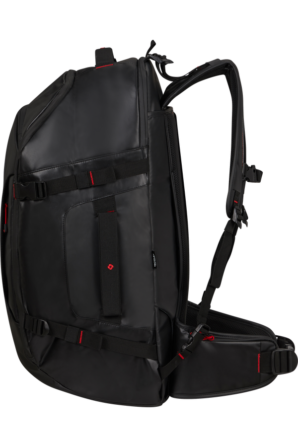 Samsonite Ecodiver TRAVEL BACKPACK M 55L  Czarny