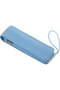 Samsonite Alu Drop S 3 Sect. Manual Flat  Graphite Blue Samsonite Alu Drop S 3 Sect. Manual Flat  Graphite Blue