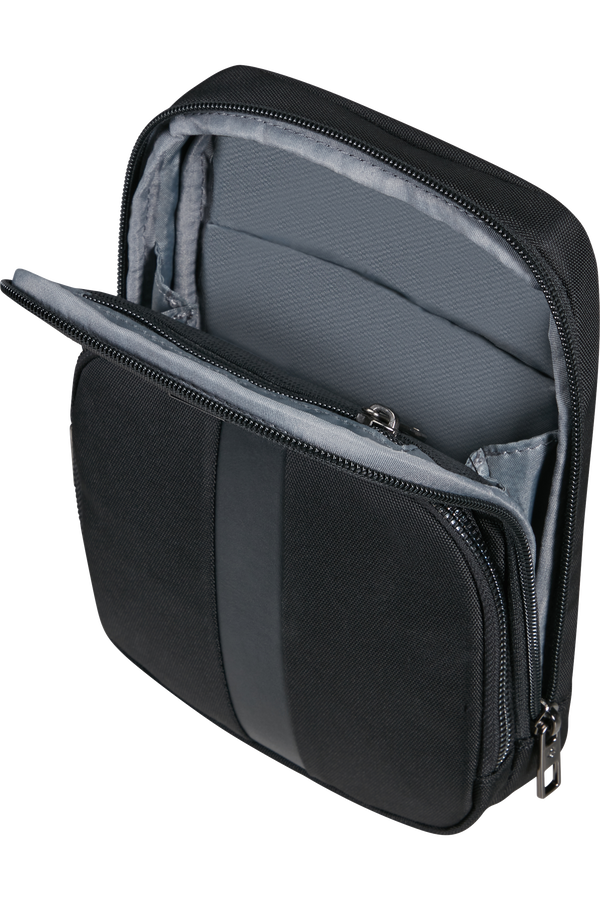 Samsonite Sacksquare Crossover S 7.9'  Czarny