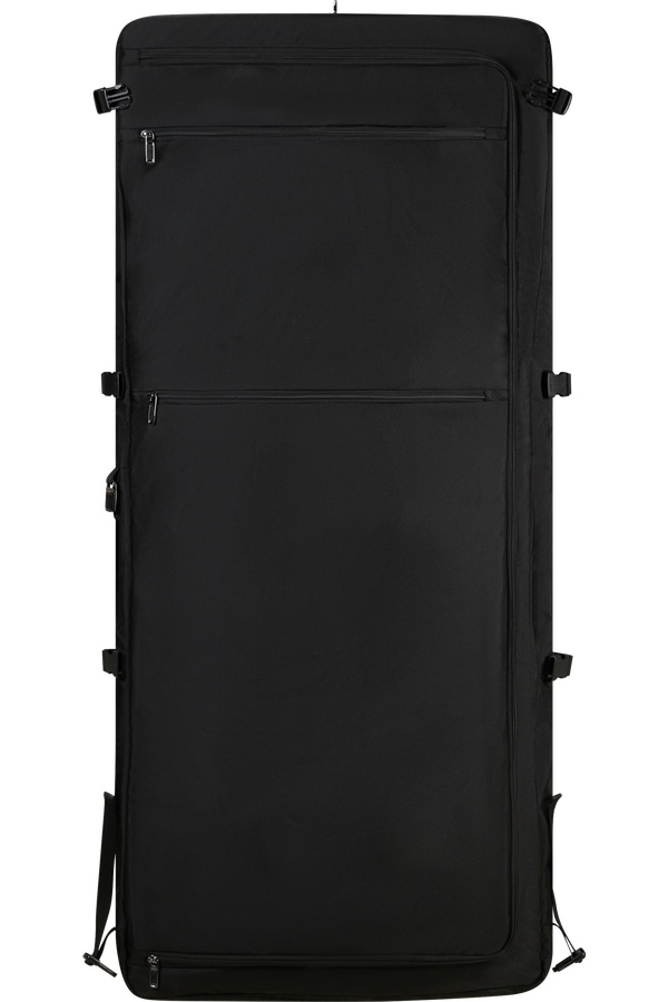 Samsonite Pro-Dlx 6 Tri-Fold Garment Bag  Czarny