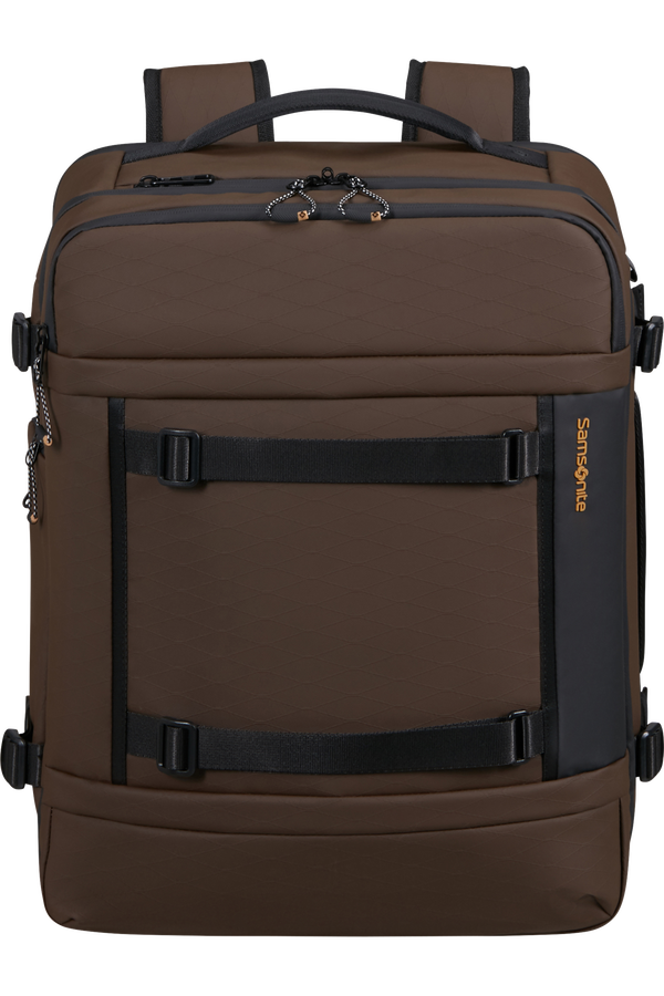 Samsonite Cabin Pack Underseat Backpack M  Ciemnobrązowy