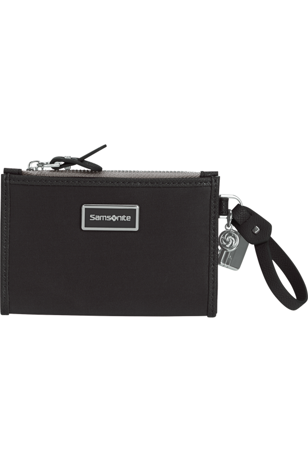 Samsonite Karissa 2.0 Slg 338 - L W 5CC+1W+ZC  Czarny