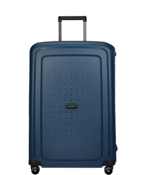 S'cure Eco Walizka na 4 kołach 75cm 75 x 52 x 31 cm | 4.6 kg S'cure Eco Walizka na 4 kołach 75cm 75 x 52 x 31 cm | 4.6 kg