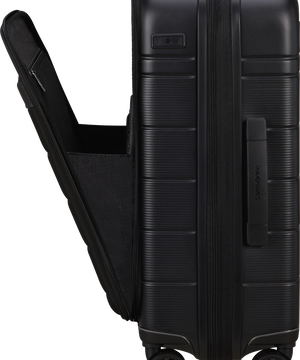 Neopod Walizka na 4 kołach poszerzany 55cm 55 x 40 x 23/27 cm | 3.1 kg