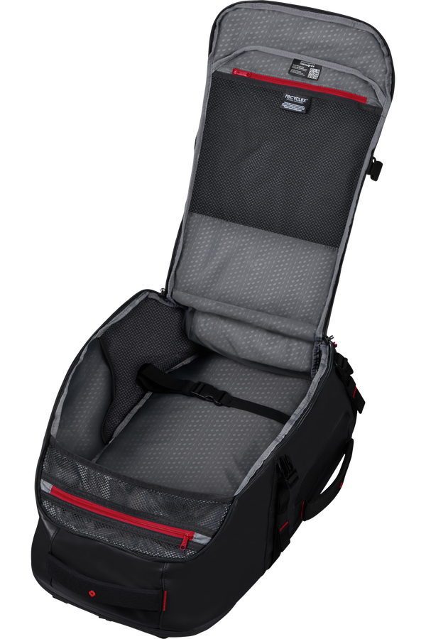 Samsonite Ecodiver TRAVEL BACKPACK M 55L  Czarny
