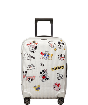 C-Lite Disney Walizka na 4 kołach 55cm (20cm) 55 x 40 x 20 cm | 1.9 kg