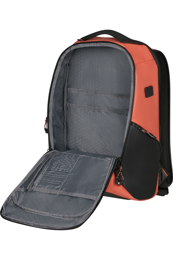 Samsonite Ecodiver URBAN LAP. BACKPACK M USB  Clay