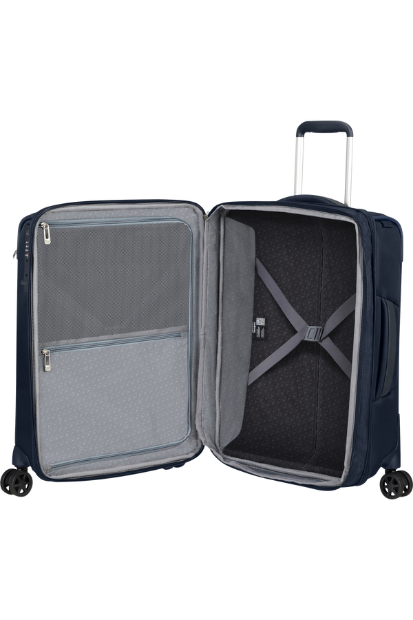 Samsonite Respark SPINNER 55/20 DF EXP  Midnight Blue