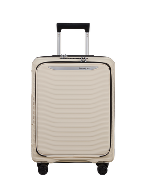 Upscape Walizka na 4 kołach poszerzany 55cm 55 x 40 x 23/26 cm | 2.6 kg