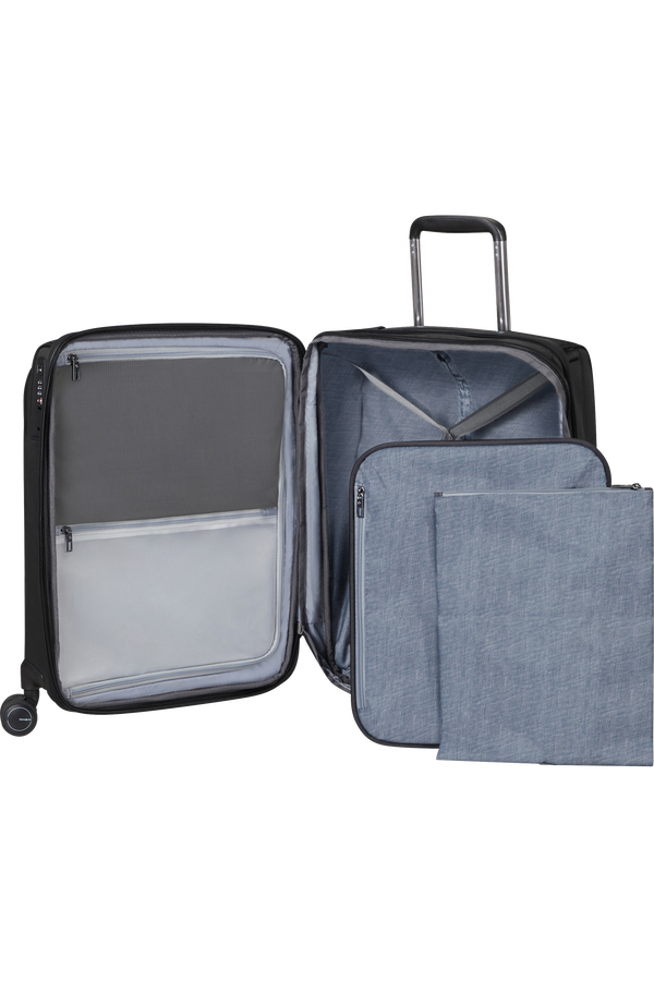 Samsonite Spectrolite 3.0 Trvl Spinner Expandable Double Frame 55cm  Czarny