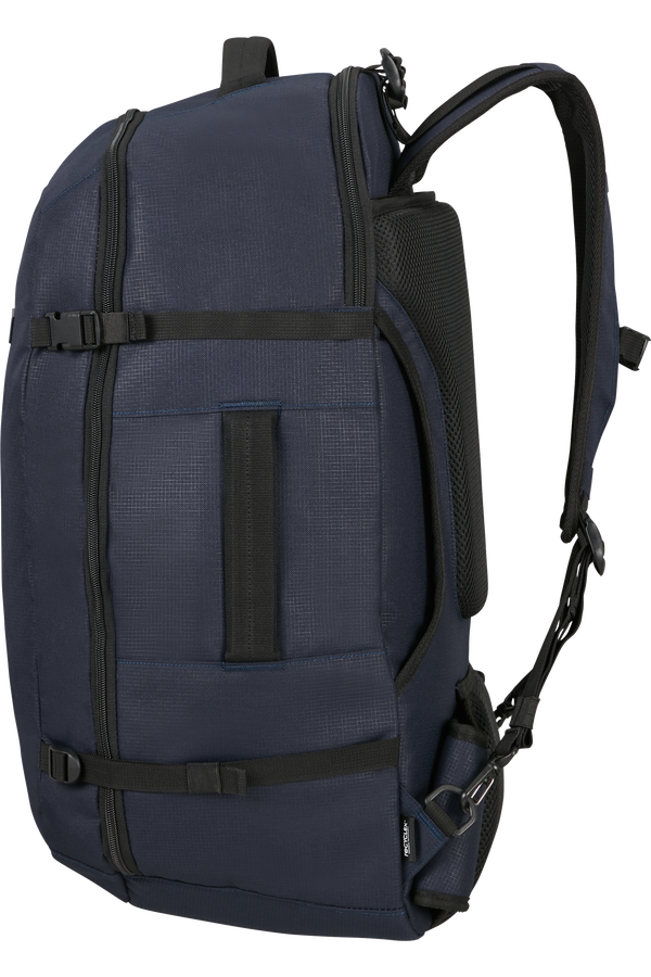 Samsonite Roader TRAVEL BACKPACK M 55L  Ciemnoniebieski