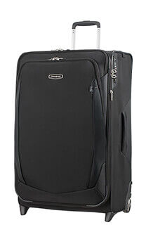 X'blade 4.0 Walizka na 2 kołach poszerzany 77cm 123.5/134 L | 77 x 48 x 33/37 cm | 3.8 kg