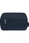 Samsonite Respark Toilet Kit Toilet Pouch  Midnight Blue Samsonite Respark Toilet Kit Toilet Pouch  Midnight Blue