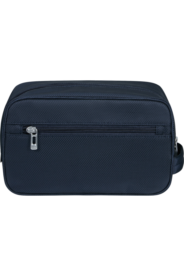 Samsonite Respark Toilet Kit Toilet Pouch  Midnight Blue Samsonite Respark Toilet Kit Toilet Pouch  Midnight Blue