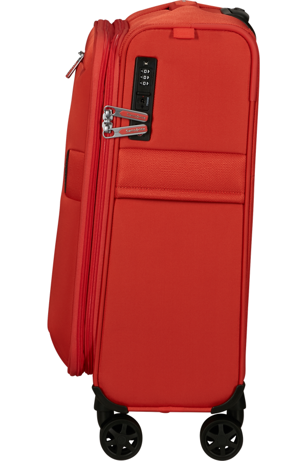 Samsonite Urbify Spinner Expandable 55cm  Lava