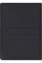 Samsonite Ta Revolution Passport Cover  Czarny