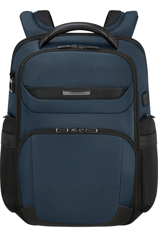 Samsonite Pro-DLX 6 Backpack Slim 15.6'  Niebieski