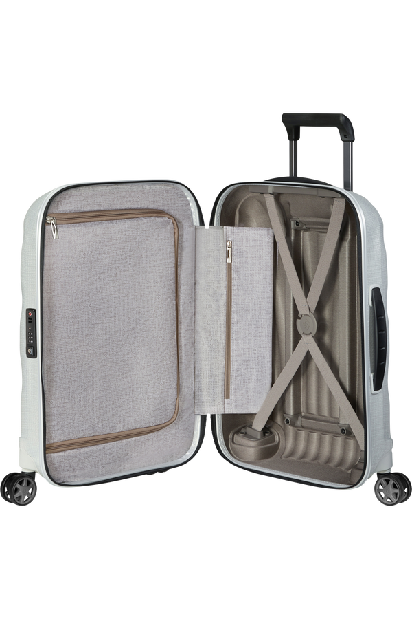 C-Lite Walizka na 4 kołach 55cm