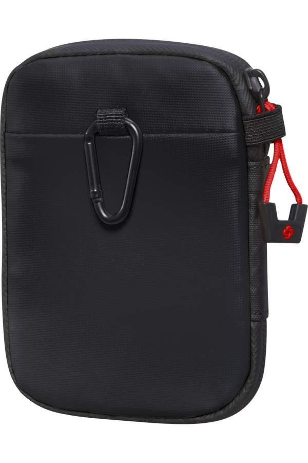 Samsonite Ecodiver Add-Ons Wallet - 5 CC + Z  Czarny