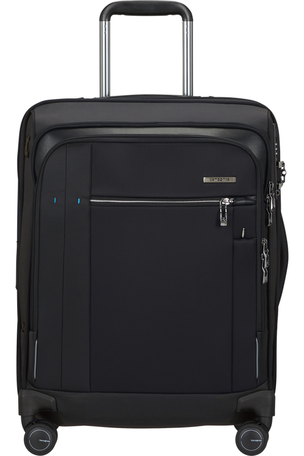 Samsonite Spectrolite 3.0 Trvl Spinner Expandable Double Frame 55cm  Czarny