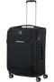 Samsonite Re-Lite Spinner Expandable 67cm  Czarny