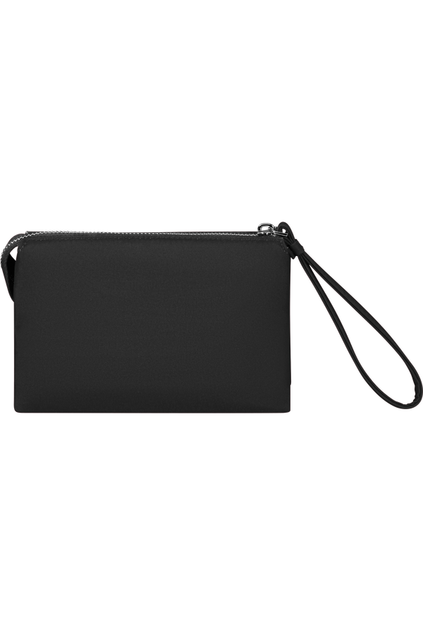 Samsonite Pouchy Triple Pouch M  Czarny