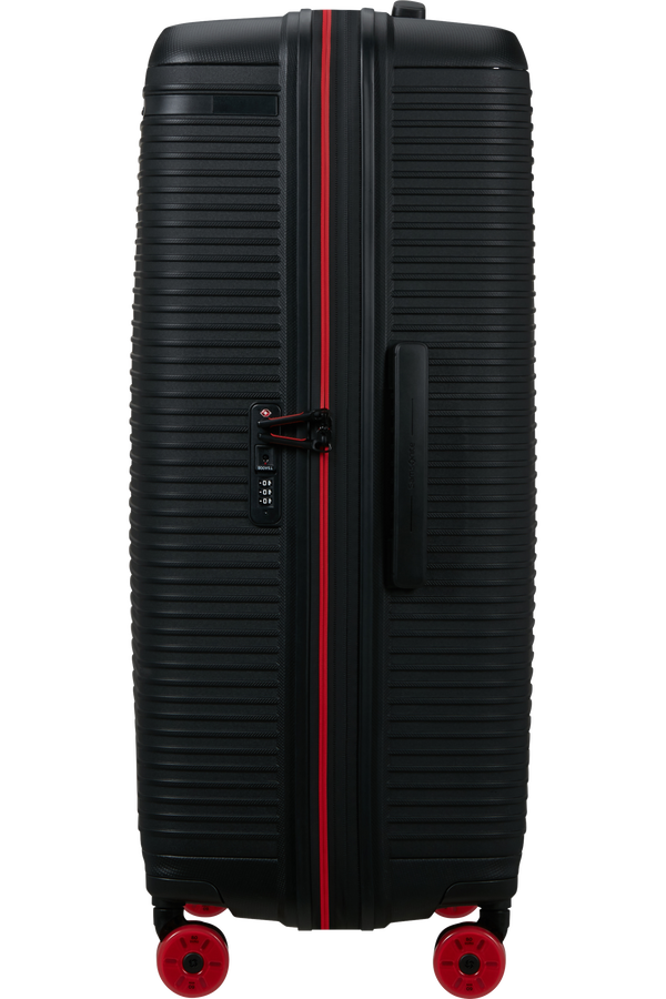 Samsonite Prodiver Hs Spinner Expandable 81cm  Czarny