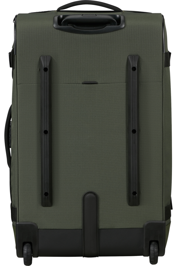 Samsonite Roadseeker Duffle with wheels 68cm  Ciemny oliwkowy Samsonite Roadseeker Duffle with wheels 68cm  Ciemny oliwkowy