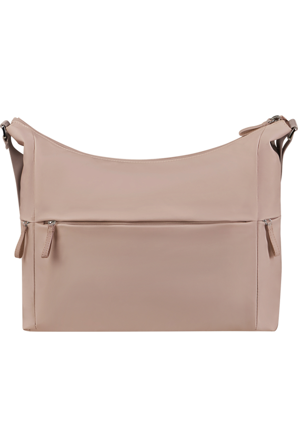 Samsonite Move 5.0 Shoulder Bag M + 2 Pock M  Powder Samsonite Move 5.0 Shoulder Bag M + 2 Pock M  Powder