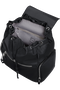 Samsonite Karissa Evo Backpack 3 Pkt 1 Buckle  Czarny
