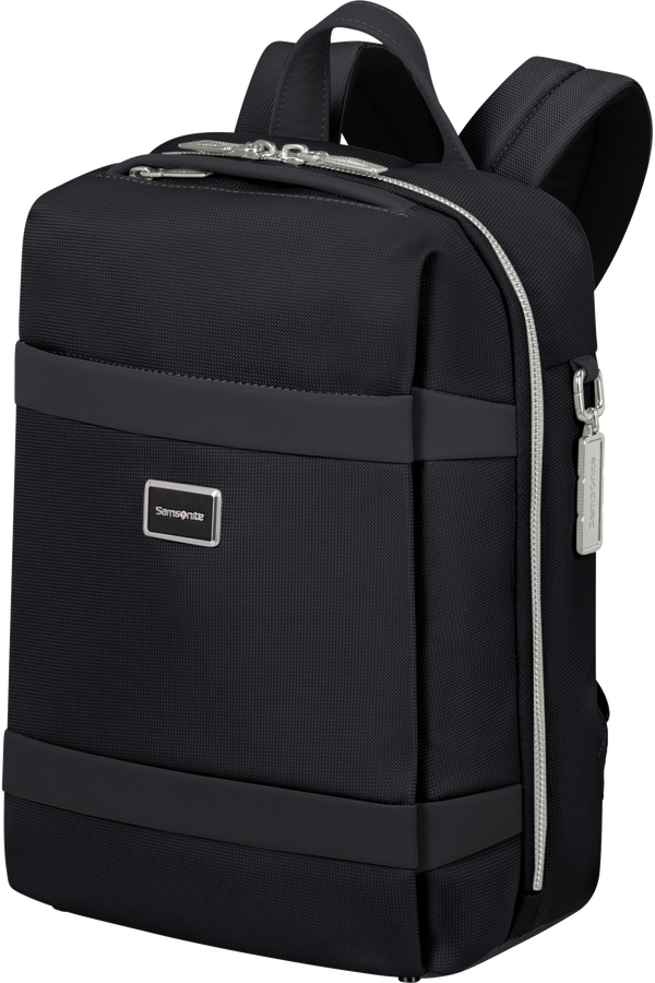 Samsonite Image Biz Daily Backpack  Czarny
