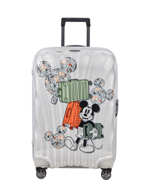C-Lite Disney Walizka na 4 kołach 69cm 69 x 46 x 29 cm | 2.5 kg