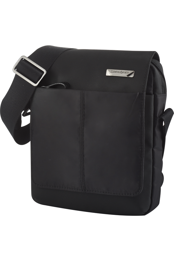 Samsonite Hip-Tech 2 Tablet Cr-Over S 7.9'+Fl  Czarny