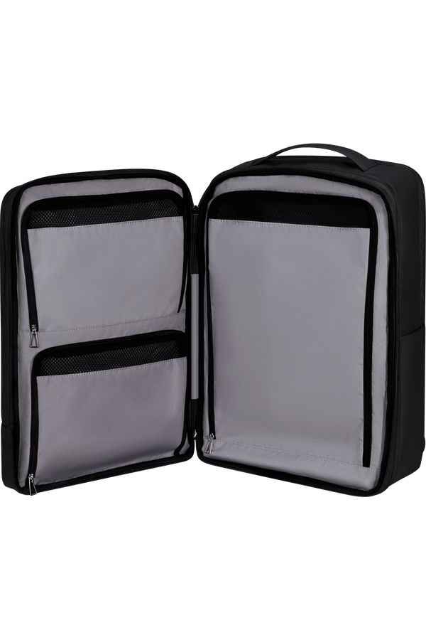 Samsonite Wander Last Backpack + CL. Comp 15.6'  Czarny