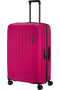 Samsonite Nuon Spinner Expandable 75cm  Metallic Ruby