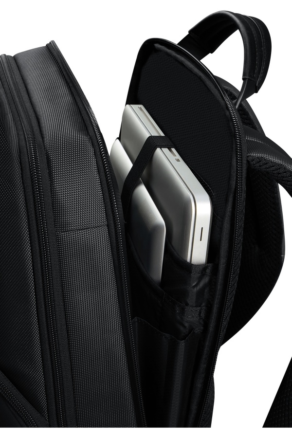 Samsonite Urban-Eye Laptop Backpack 14.1'  Czarny
