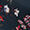 Dark Navy Blossom Dark Navy Blossom