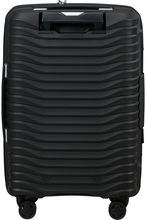 Samsonite Upscape Spinner Expandable Length 35cm 55cm  Czarny Samsonite Upscape Spinner Expandable Length 35cm 55cm  Czarny