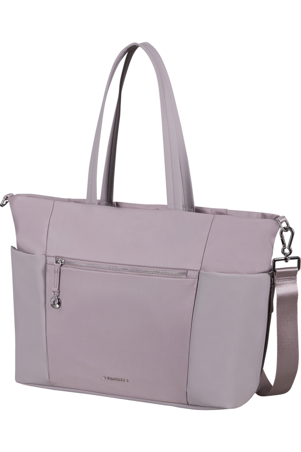 Move Journey Torebka 14.1" | Samsonite Move Journey Travel Tote Bag 14.1'  Light Beige