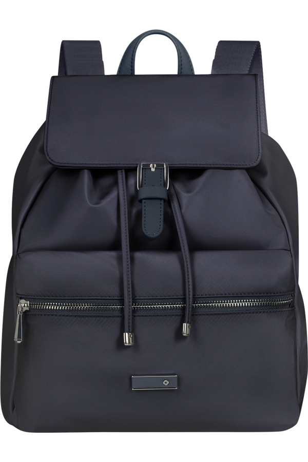 Samsonite Zalia 3.0 Backpack 1 Buckle  Ciemnogranatowy