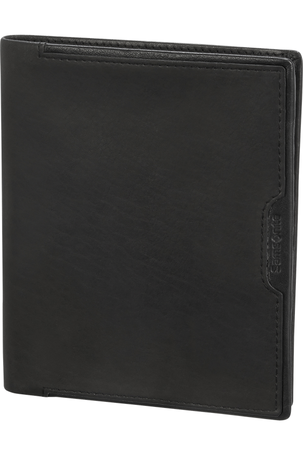 Samsonite Oleo Slg 139 - W 14CC + 2C  Czarny