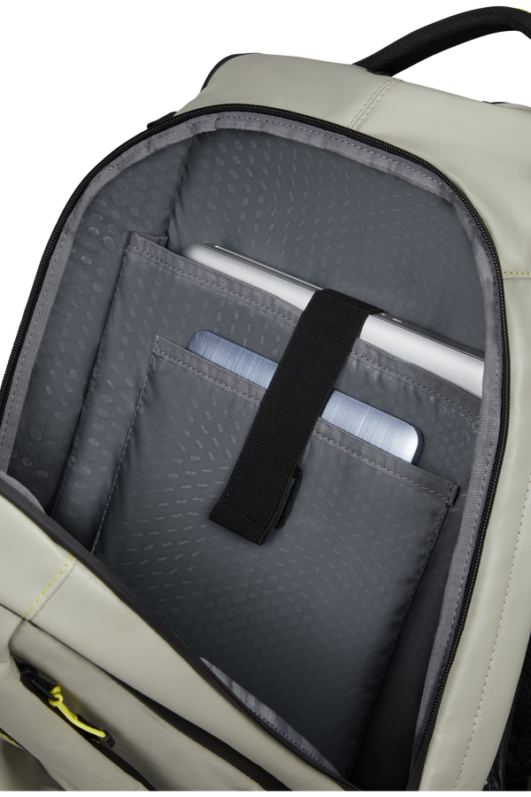 Samsonite Ecodiver LAPTOP BACKPACK L  Warm Neutral