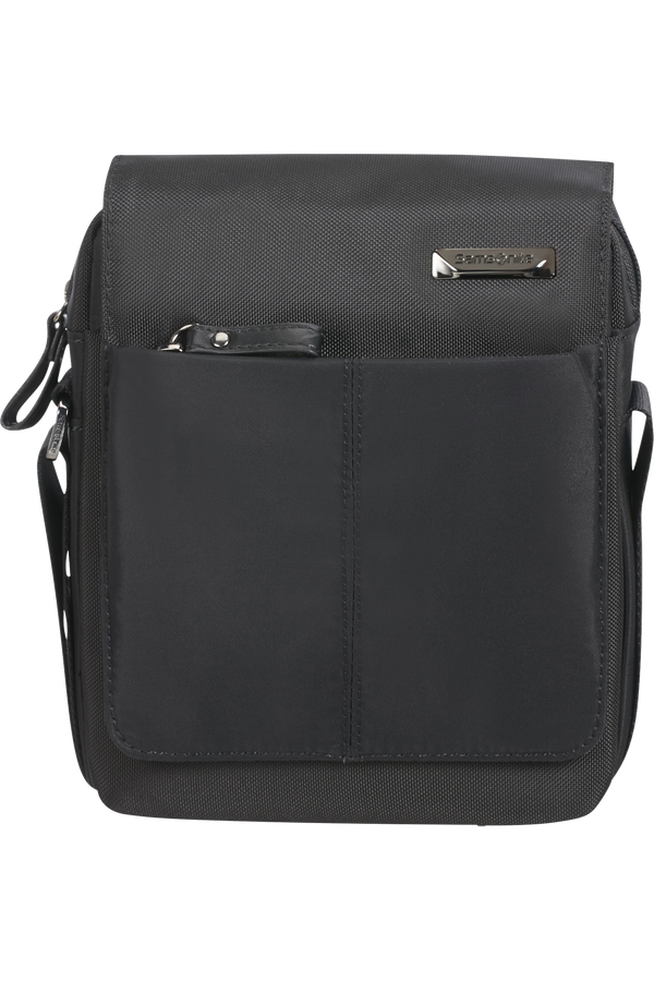 Samsonite Hip-Tech 2 Tablet Cr-Over S 7.9'+Fl  Czarny