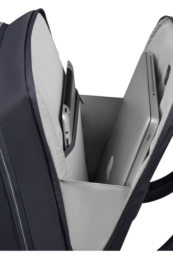 Samsonite Zalia 3.0 Backpack 15.6'  Ciemnogranatowy Samsonite Zalia 3.0 Backpack 15.6'  Ciemnogranatowy