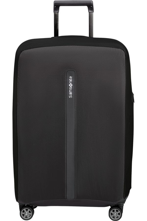 Samsonite Ta Revolution Foldable Luggage Cover M  Czarny