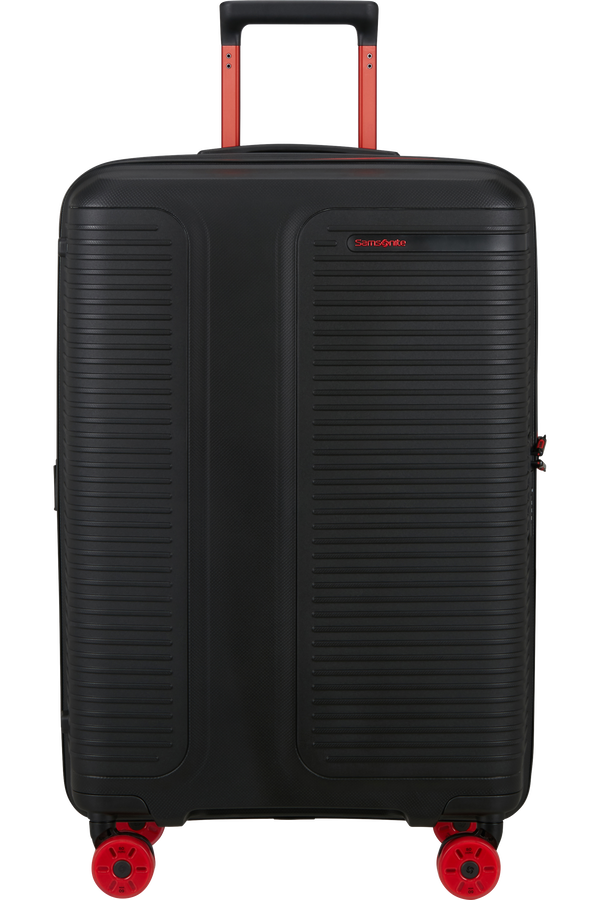 Samsonite Prodiver Hs Spinner Expandable 69cm  Czarny